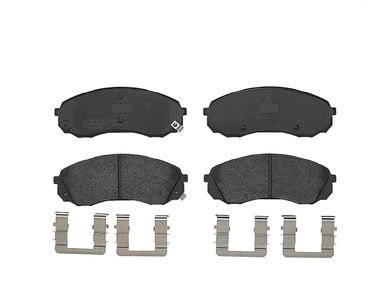 Brembo P 30 041 Колодки тормозные дисковые | перед | - 2