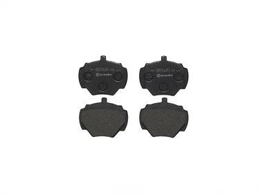 Brembo P 44 001 Колодки тормозные дисковые | зад | - 2