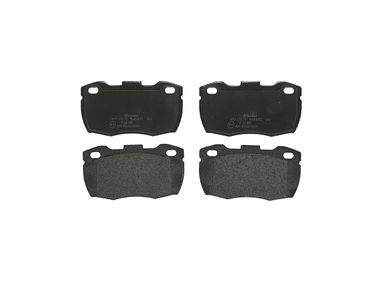 Brembo P 44 005 Колодки тормозные дисковые | перед | - 2