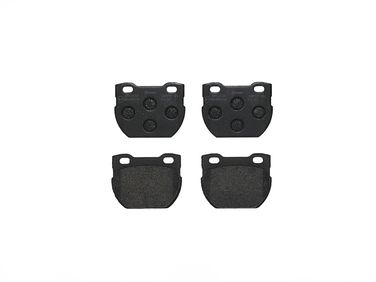 Brembo P 44 007 Колодки тормозные дисковые | зад | - 2