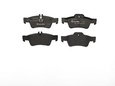 Brembo P 50 052 Колодки тормозные дисковые | зад | - 2