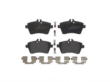 Brembo P 50 054 Колодки тормозные дисковые | перед | - 2