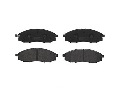 Brembo P 56 049 Колодки тормозные дисковые | перед | - 2