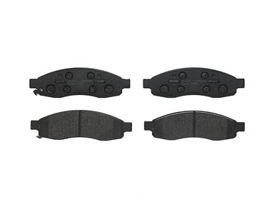 Brembo P 58 001 Колодки тормозные дисковые | перед | - 2