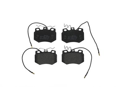 Brembo P 61 031 Колодки тормозные дисковые | перед | - 2