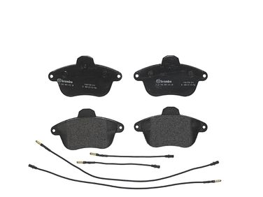 Brembo P 61 046 Колодки тормозные дисковые | перед | - 2