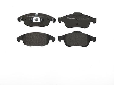 Brembo P 61 083 Колодки тормозные дисковые | перед | - 2