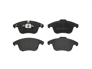 Brembo P 61 086 Колодки тормозные дисковые | перед | - 2
