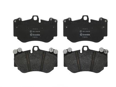 Brembo P 65 016 Колодки тормозные дисковые | перед | - 2