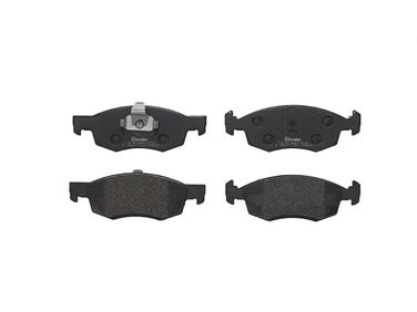 Brembo P 68 039 Колодки тормозные дисковые | перед | - 2