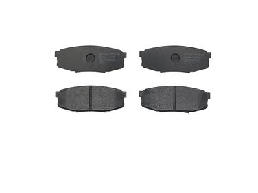 Brembo P 83 098 Колодки тормозные дисковые | зад | - 2