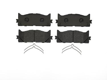Brembo P 83 117 Колодки тормозные дисковые | перед | - 2