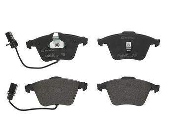 Brembo P 85 056 Колодки тормозные дисковые | перед | - 2