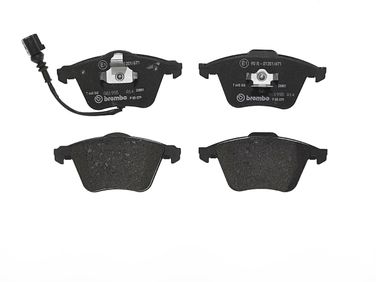 Brembo P 85 079 Колодки тормозные дисковые | перед | - 2