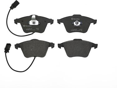 Brembo P 85 084 Колодки тормозные дисковые | перед | - 2