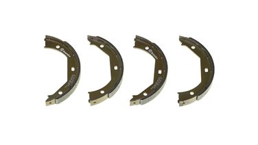 Brembo S 06 509 Колодки тормозные барабанные ручного тормоза  - 2
