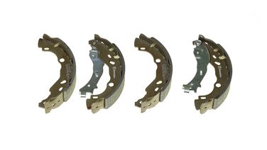 Brembo S 23 523 Колодки тормозные барабанные | перед | - 2