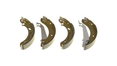 Brembo S 24 520 Колодки тормозные барабанные - 2