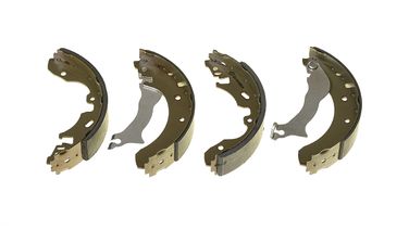 Brembo S 24 535 Колодки тормозные барабанные | зад | - 2