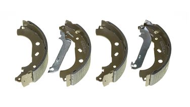 Brembo S 24 539 Колодки тормозные барабанные | зад | - 2