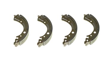 Brembo S 28 506 Колодки тормозные барабанные | зад | - 2