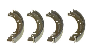 Brembo S 41 501 Колодки тормозные барабанные    | зад | - 2
