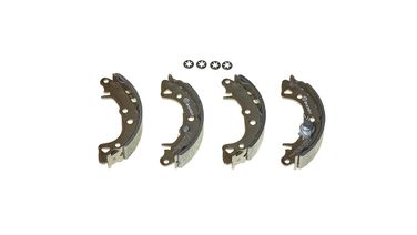 Brembo S 61 516 Колодки тормозные барабанные | перед | - 2