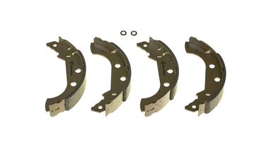 Brembo S 61 517 Колодки тормозные барабанные | перед | - 2