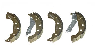 Brembo S 61 521 Колодки тормозные барабанные | перед | - 2