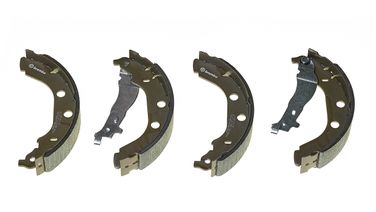 Brembo S 61 523 Колодки тормозные барабанные    | зад | - 2