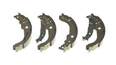Brembo S 61 528 Колодки тормозные барабанные    | зад | - 2