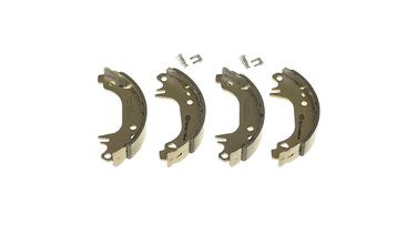 Brembo S 61 535 Колодки тормозные барабанные | перед | - 2