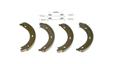 Brembo S 61 541 Колодки тормозные стояночного тормоза - 2