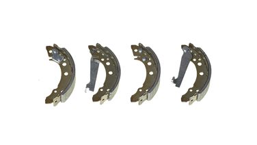 Brembo S 85 507 Колодки тормозные барабанные | зад | - 2