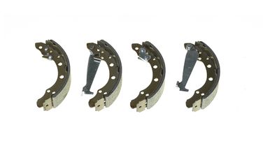 Brembo S 85 511 Колодки тормозные барабанные | зад | - 2