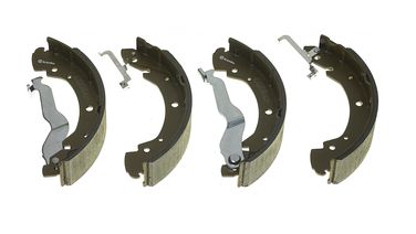 Brembo S 85 515 Колодки тормозные барабанные   | зад | - 2