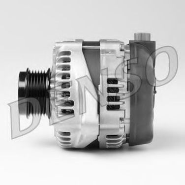 Denso DAN1012 Снят с производства Генератор - 1