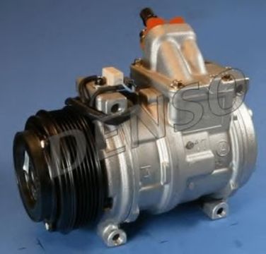 Denso DCP05009 Снят с производства Компрессор, кондиционер - 2