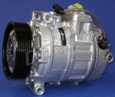 Denso DCP05033 Компрессор, кондиционер - 1