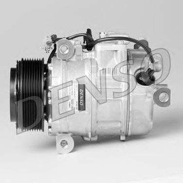 Denso DCP05081 Компрессор, кондиционер - 2