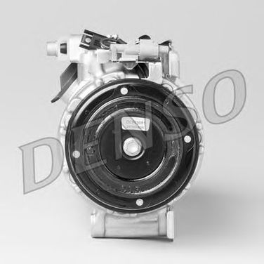 Denso DCP05081 Компрессор, кондиционер - 3