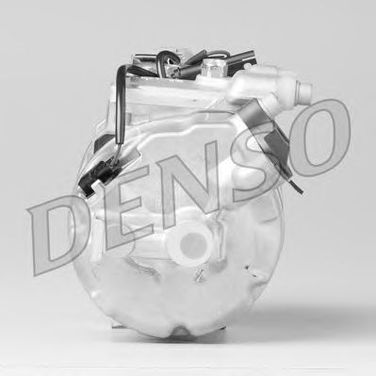 Denso DCP05081 Компрессор, кондиционер - 4