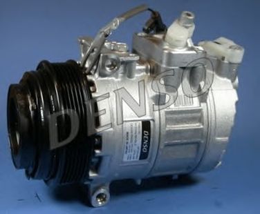 Denso DCP17036 Компрессор, кондиционер - 1