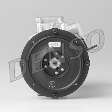 Denso DCP50042 Компрессор кондиционера - 3