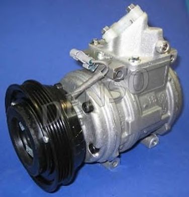 Denso DCP50073 Компрессор кондиционера - 1