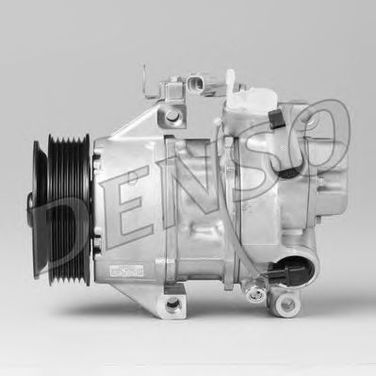 Denso DCP50240 Компрессор, кондиционер - 2