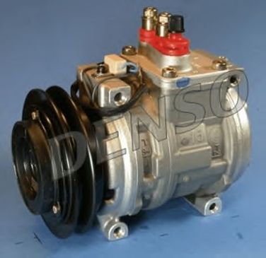 Denso DCP99502 Компрессор, кондиционер - 1