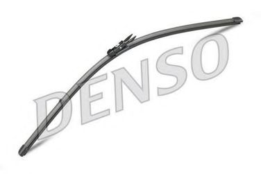 Denso DF-141 Комплект бескаркасных щеток стеклоочистителя 650мм 2шт seat  - 1
