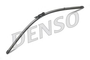 Denso DF-141 Комплект бескаркасных щеток стеклоочистителя 650мм 2шт seat  - 2
