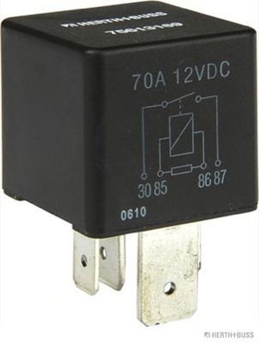 Herth+Buss Elparts 75613169 Реле, рабочий ток - 2